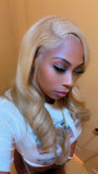 KRK Signature Ashy Blonde hints of Chestnut Brown