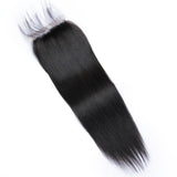 5x5 RAW VIRGIN STRAIGHT CLOSURE