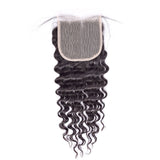 5x5 RAW VIRGIN DEEP WAVE CLOSURE