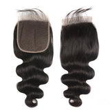 6x6 RAW VIRGIN BODY WAVE CLOSURE